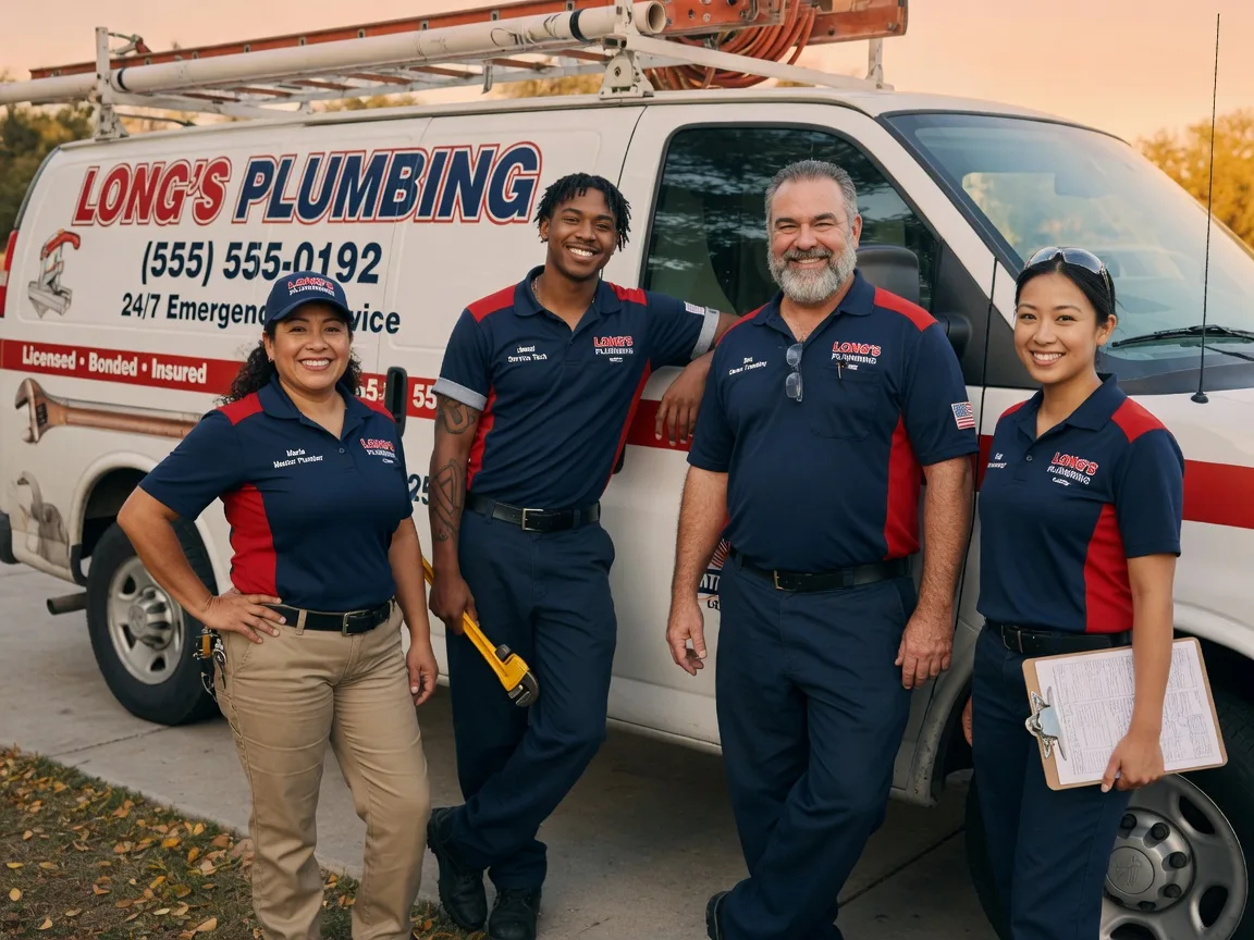 Leak Detection company in Webberville, MI